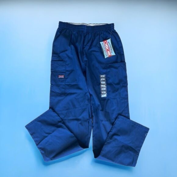 NWT Scrub Pants XS - Picture 1 of 4